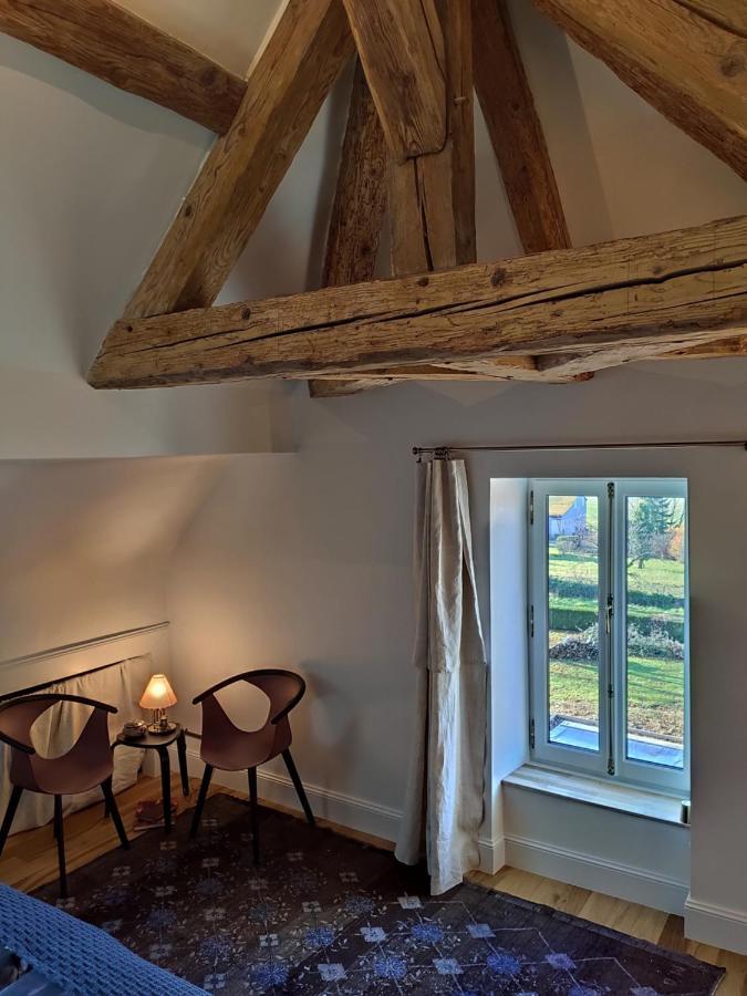 Bed and Breakfast Domaine De Saint Loth' Экстерьер фото