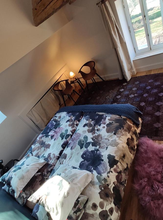Bed and Breakfast Domaine De Saint Loth' Экстерьер фото