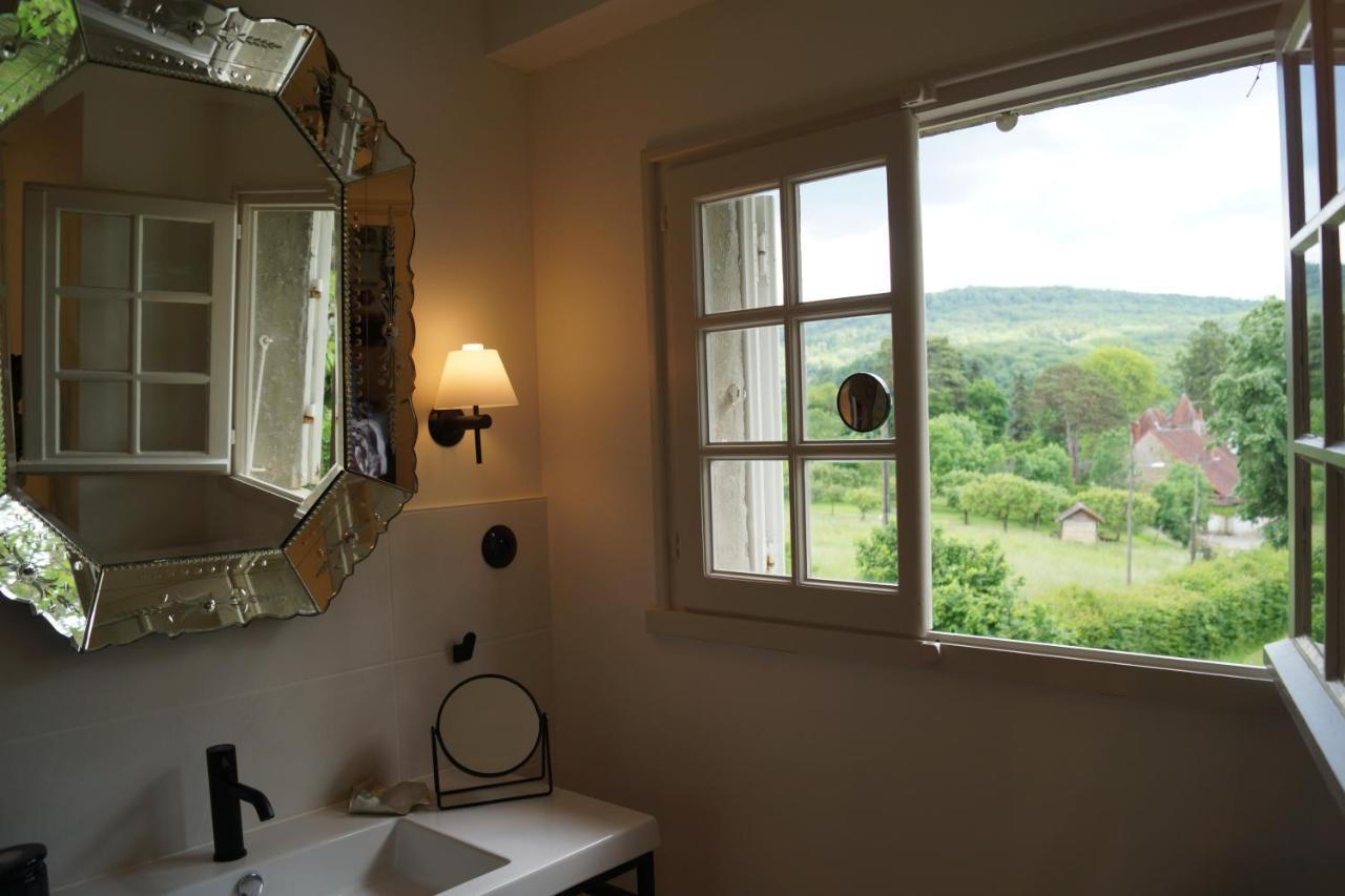 Bed and Breakfast Domaine De Saint Loth' Экстерьер фото