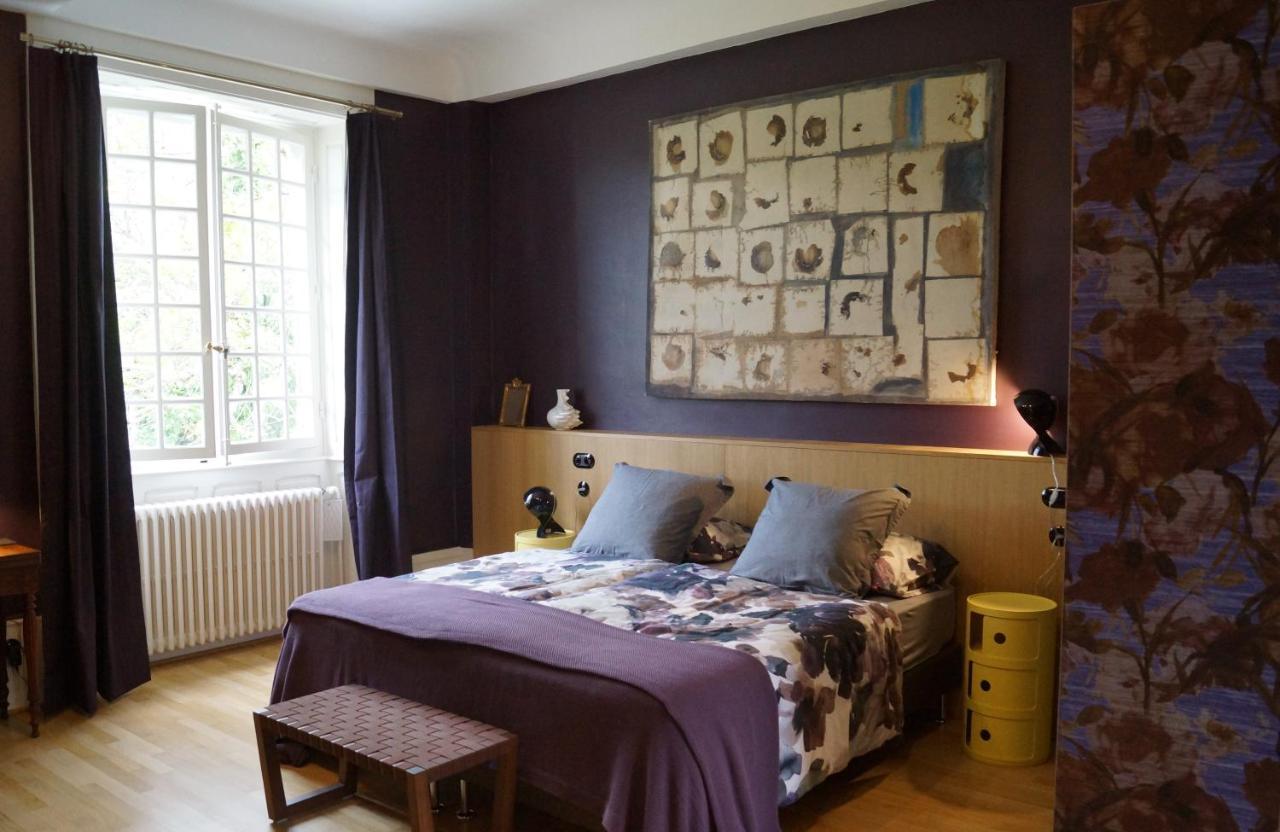 Bed and Breakfast Domaine De Saint Loth' Экстерьер фото