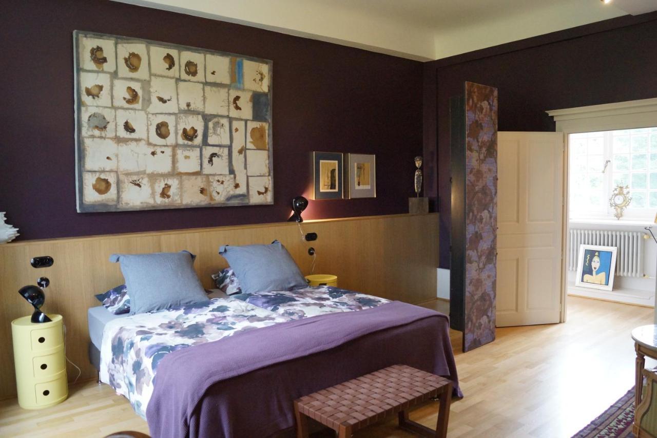 Bed and Breakfast Domaine De Saint Loth' Экстерьер фото