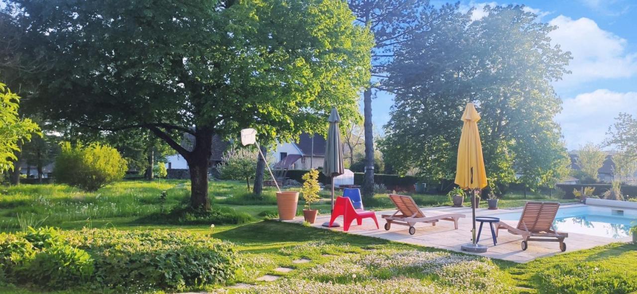 Bed and Breakfast Domaine De Saint Loth' Экстерьер фото