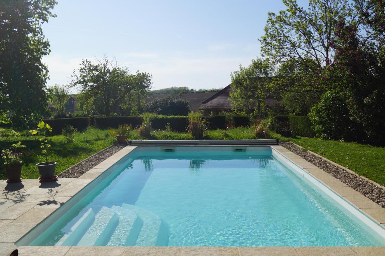Bed and Breakfast Domaine De Saint Loth' Экстерьер фото