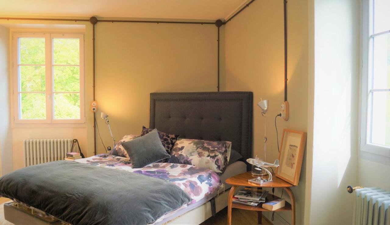 Bed and Breakfast Domaine De Saint Loth' Экстерьер фото