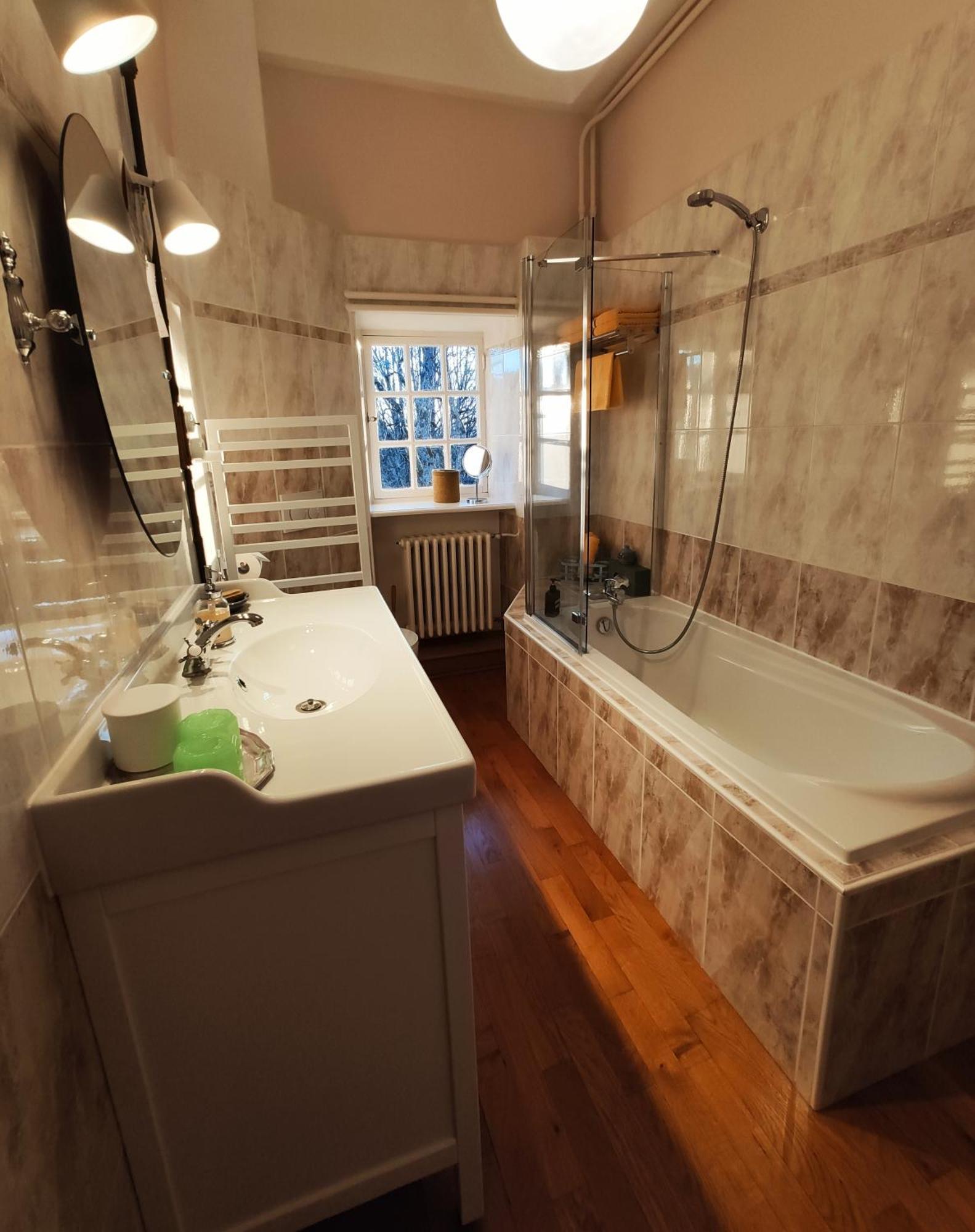 Bed and Breakfast Domaine De Saint Loth' Номер фото