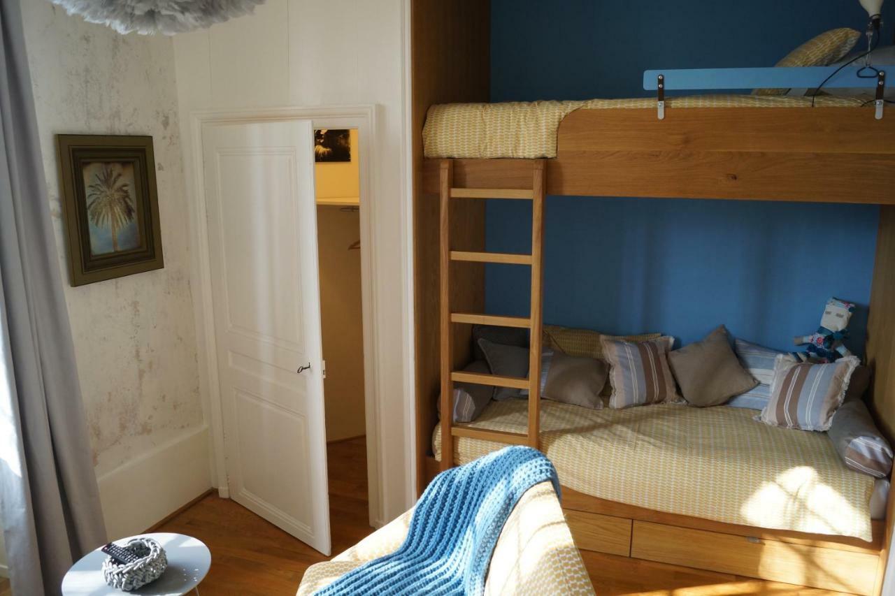 Bed and Breakfast Domaine De Saint Loth' Экстерьер фото
