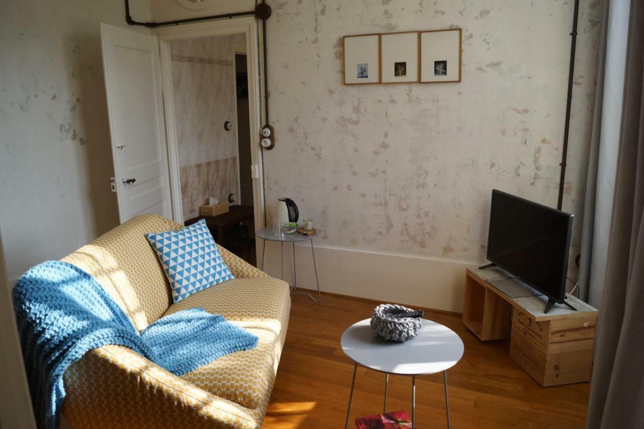Bed and Breakfast Domaine De Saint Loth' Экстерьер фото
