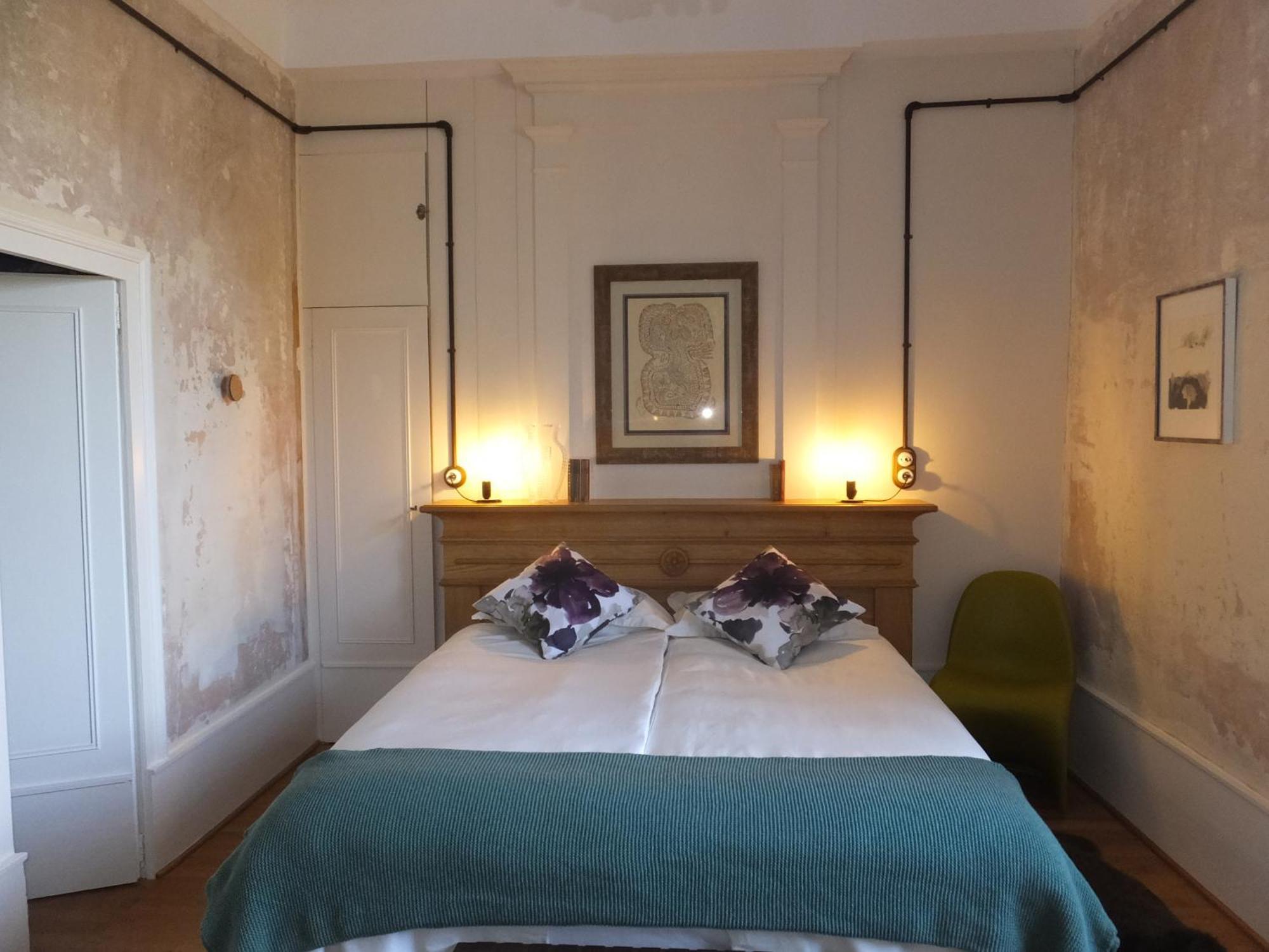 Bed and Breakfast Domaine De Saint Loth' Экстерьер фото