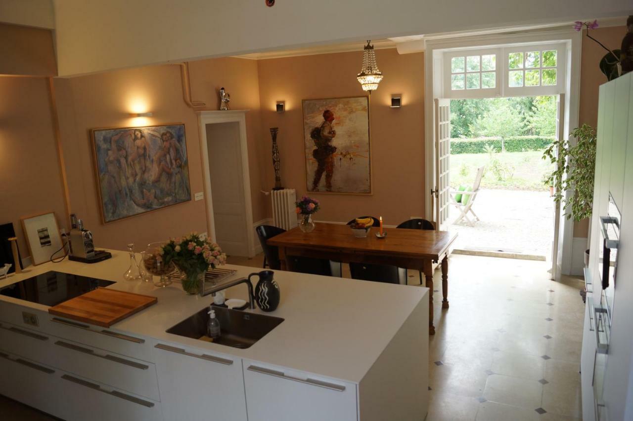 Bed and Breakfast Domaine De Saint Loth' Экстерьер фото